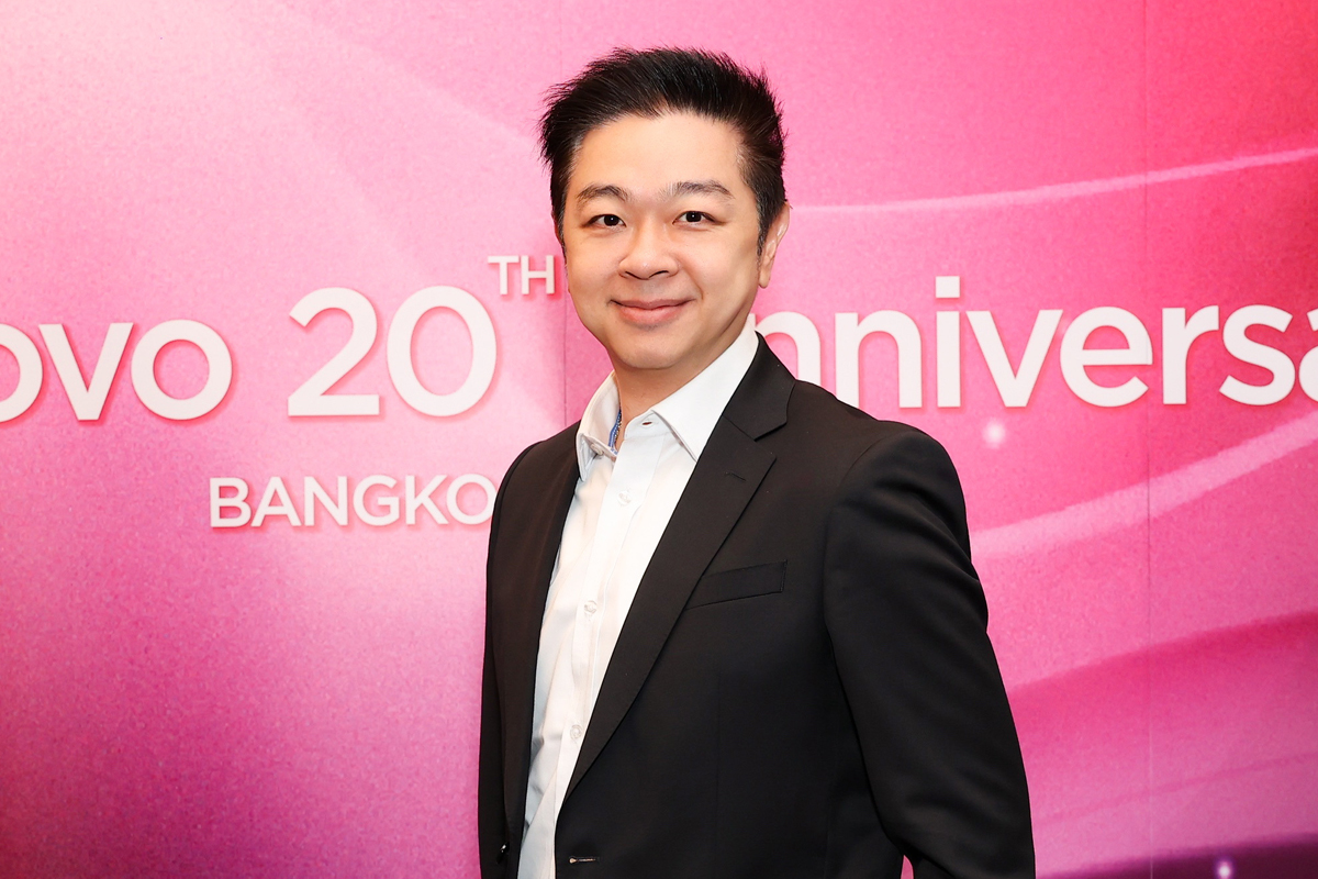 Lenovo อ่านเทรนด์ AI 2025 ย้ำบทบาทสู่ผู้ให้บริการดิจิทัลโซลูชั่น