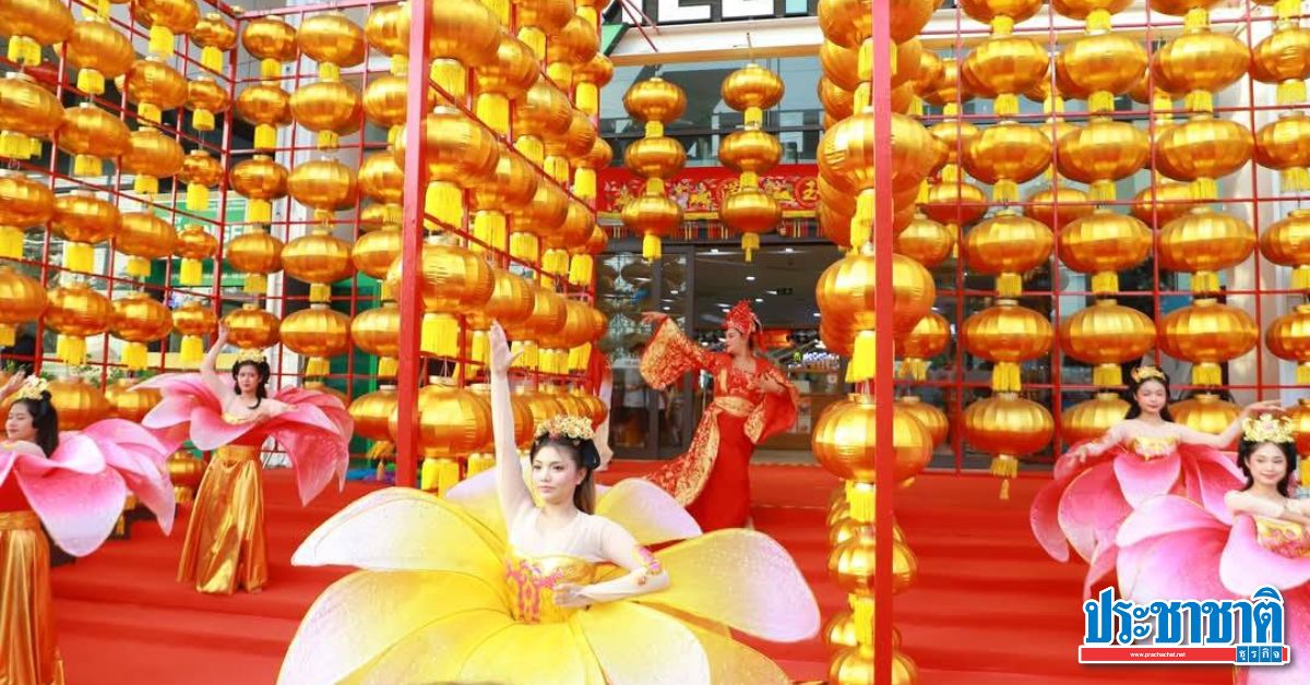 ททท.ภูเก็ต บูมเทศกาลตรุษจีนปี68 คาดเงินสะพัดกว่า 5,500 ล้านบาท