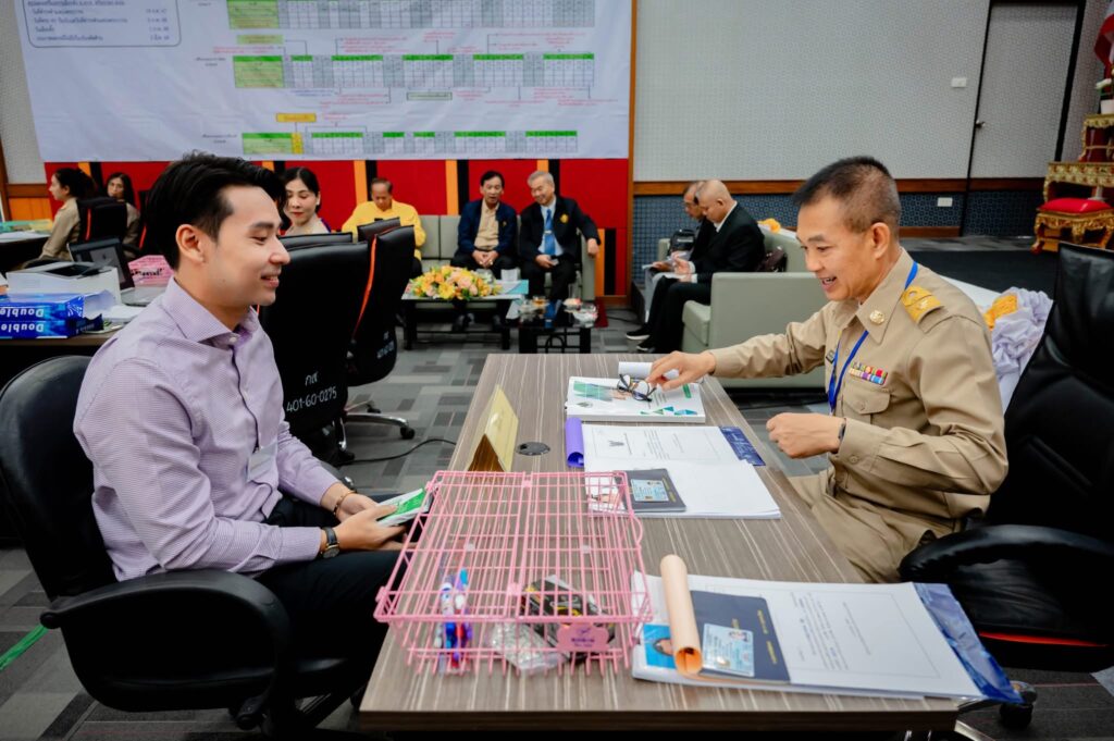 เลือกตั้ง อบจ. ประจวบคีรีขันธ์
