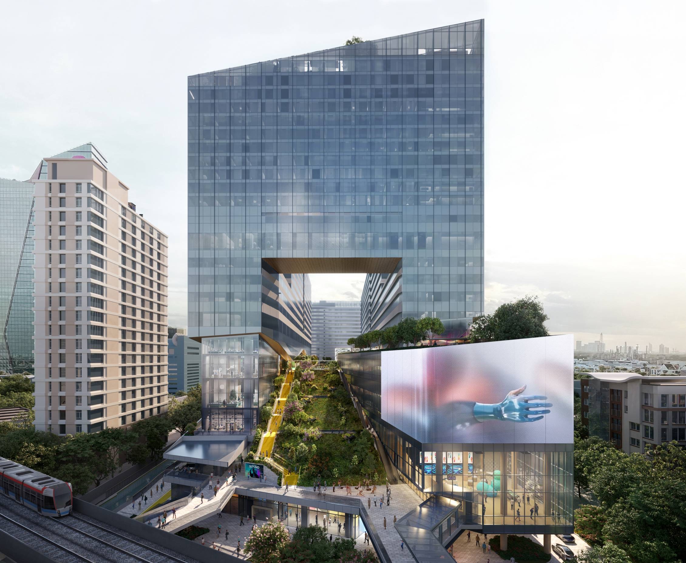 MQDC โชว์ยอดขายสะสมพร้อมโอนบ้าน-คอนโดหรูในปีนี้ 24,000 ล้านบาท
