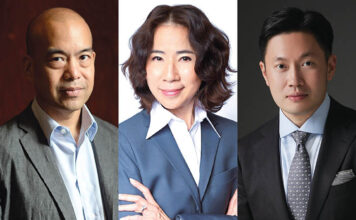 อธิศ รุจิวัฒน์-พิทยา วรปัญญาสกุล-ปริทัศน์ เพชรอำไพ