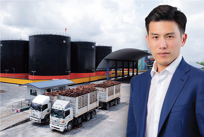 เปิดแผนธุรกิจ PCE หุ้นน้ำมันปาล์มปักธงปี’68 โต 20%