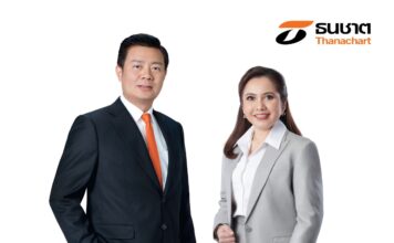 TCAP ตั้ง 'พีระพัฒน์' ขึ้นแท่นรอง MD 'วิชินี' นั่งซีอีโอธนชาตประกันภัย