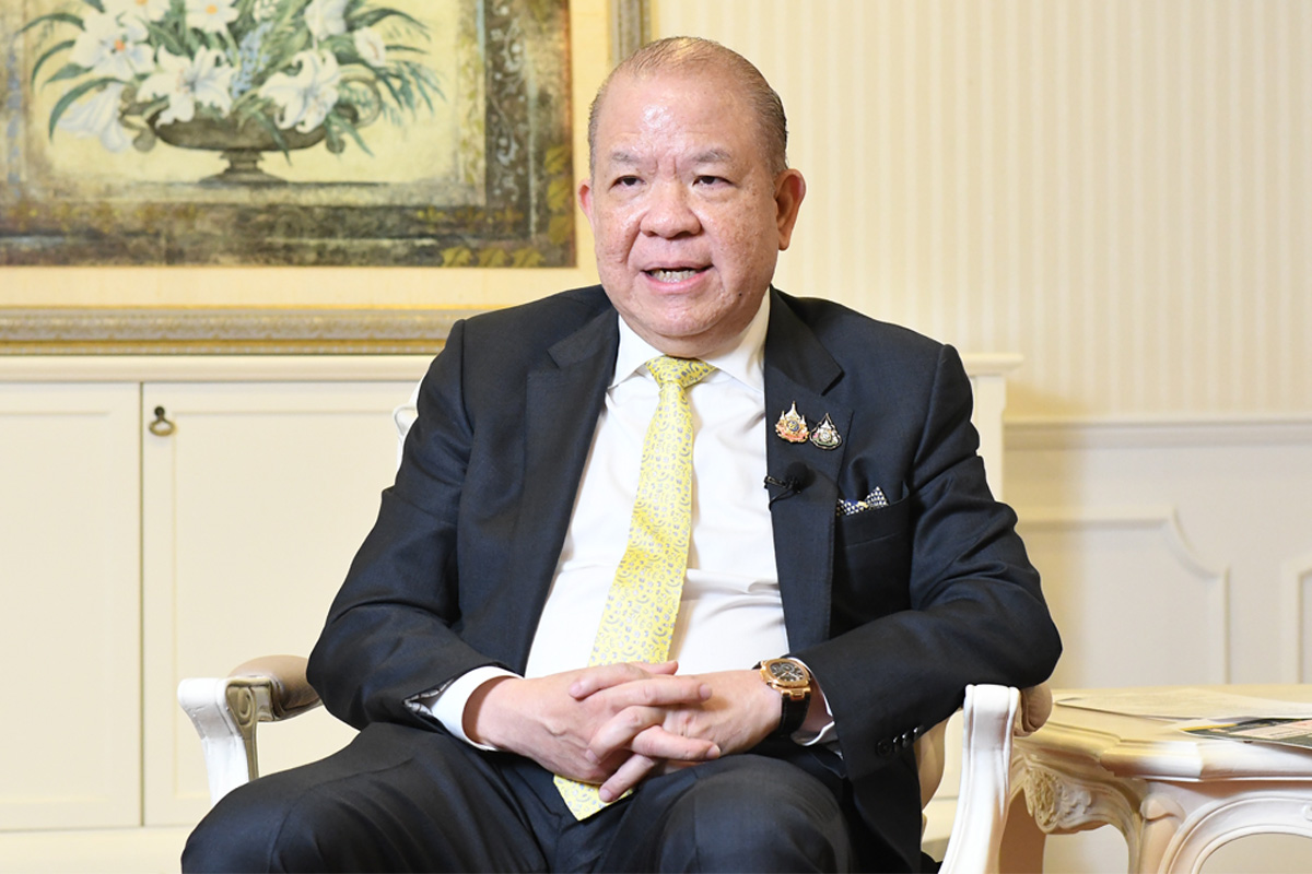 “พิชัย” ปลื้มเซ็น FTA ไทย-เอฟตา ได้โอกาสถก WTO แก้ปัญหาประมง