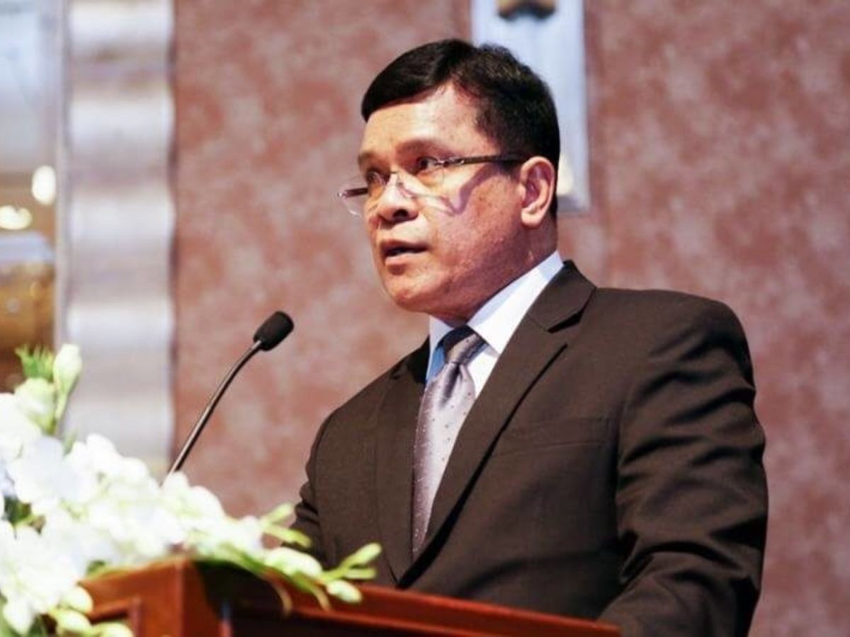เปิดประวัติ ประภาศ คงเอียด อดีตอธิบดีกรมธนารักษ์ นั่ง ป.ป.ช.