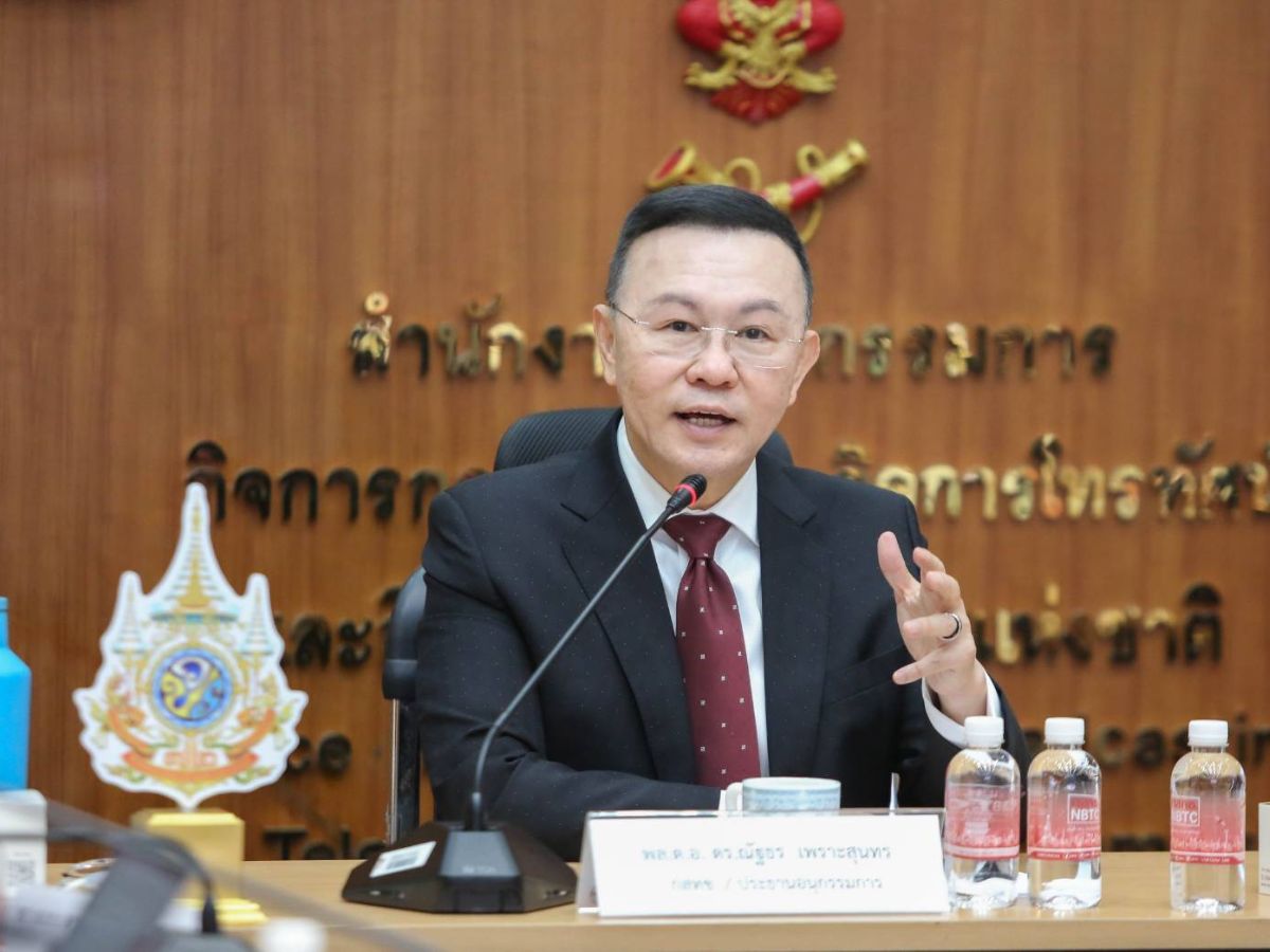 กสทช.แก้วิธียืนยันตนใช้ซิมใหม่-ต่างชาติถือได้ 3 ซิมต่อคนต่อค่าย