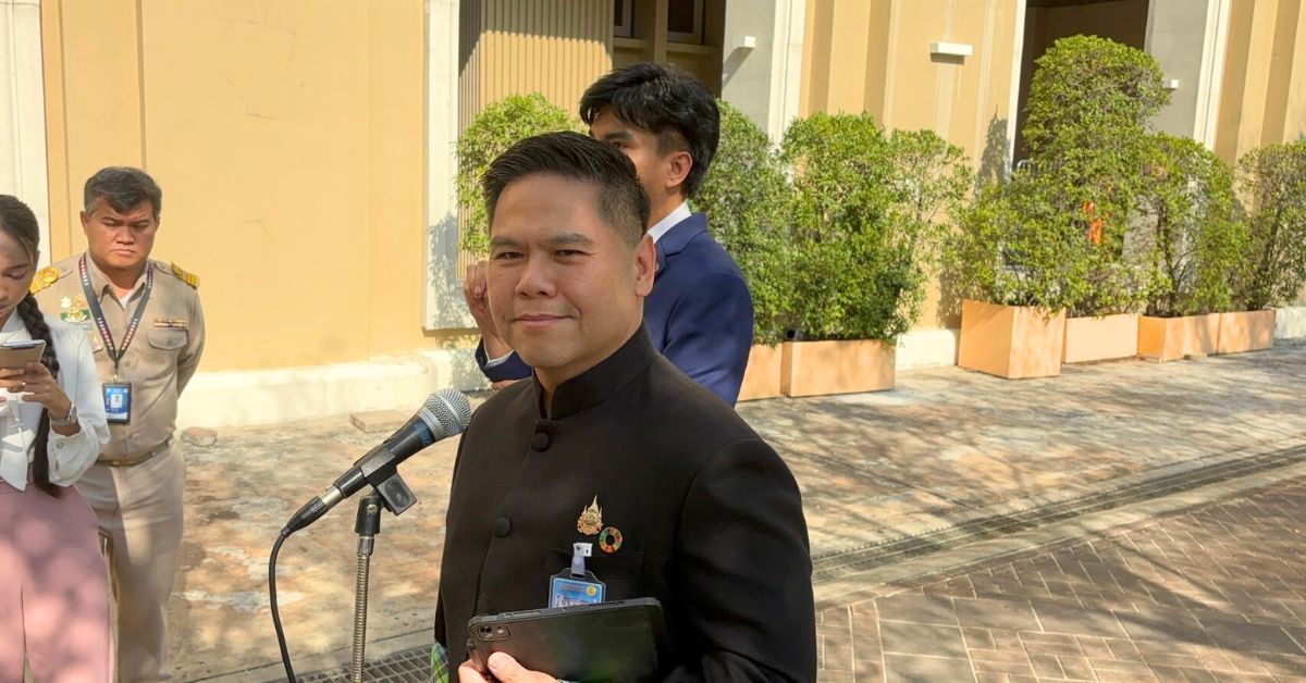 วราวุธ ห่วงกลุ่มเปราะบาง ปมร่างกฎหมายสถานบันเทิงครบวงจร