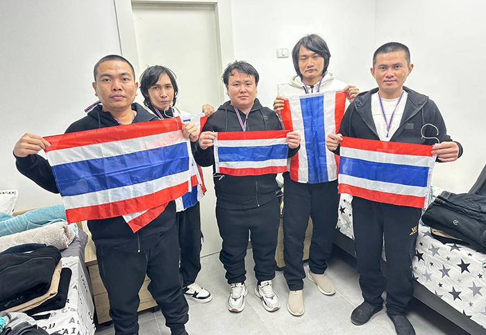 เร่งนำตัวประกันไทยอีกคนกลับบ้าน