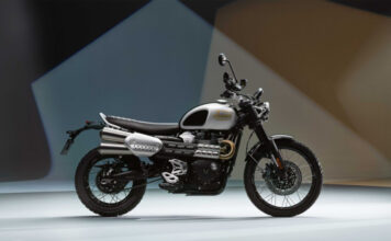 ไทรอัมพ์ Icon Edition