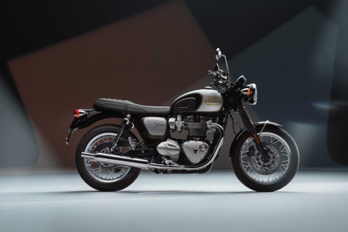 ไทรอัมพ์ Icon Edition