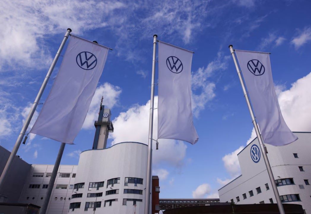 จีนเล็งซื้อโรงงาน 2 แห่งที่เตรียมปิดตัวของ Volkswagen