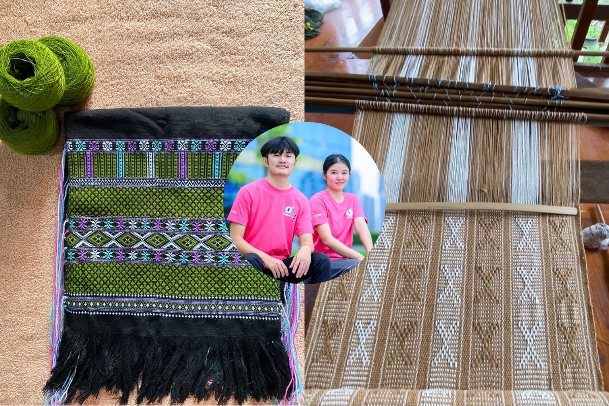 “Karen Design” กิจการเพื่อสังคมชาวกะเหรี่ยง แก้ปัญหาเผาป่า-ชุมชนขาดรายได้