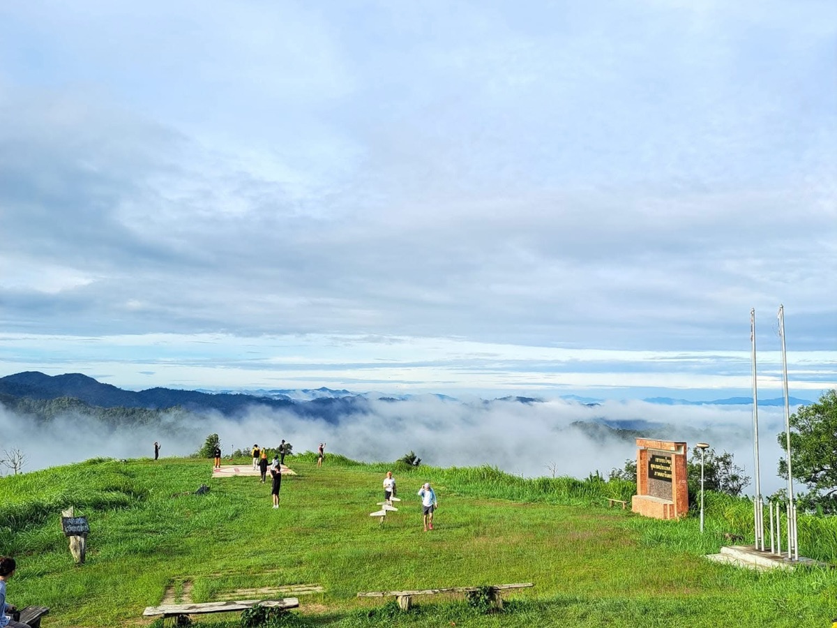 ปักหมุดสถานที่ท้าลมหนาว ใกล้กรุงเทพฯ แบบไม่ต้องไปไกลถึงภาคเหนือ