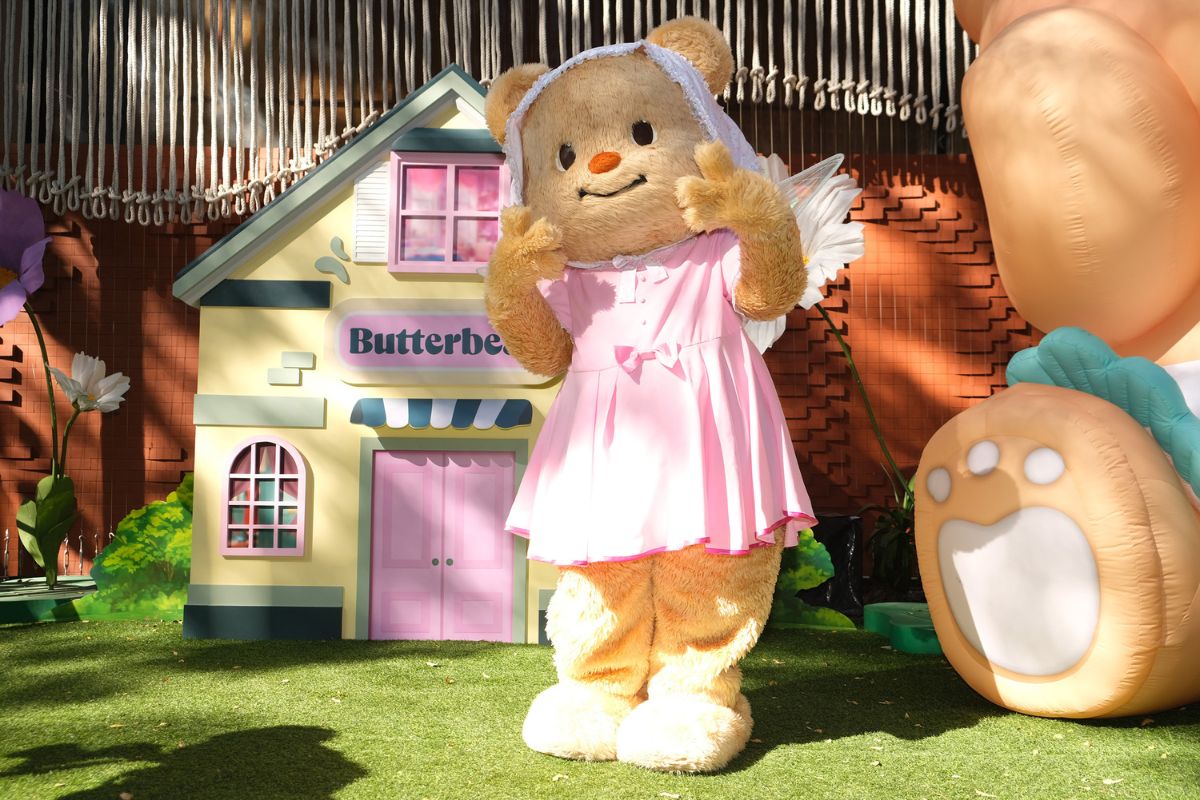 น้องหมีเนยเปิดบ้าน Buttery World เช็กราคาบัตร โซนเข้าชม เริ่ม 25 ม.ค.นี้