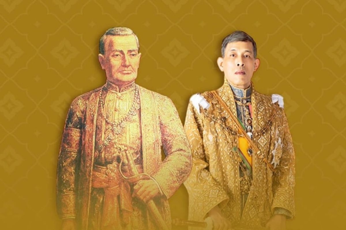 รู้จัก พระราชพิธีสมมงคล ในหลวงรัชกาลที่ 10 พระชนมายุ 26,469 วัน เท่ารัชกาลที่ 1