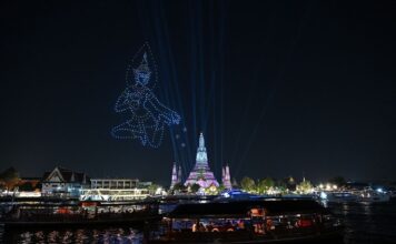 วัดอรุณ กรุงเทพ