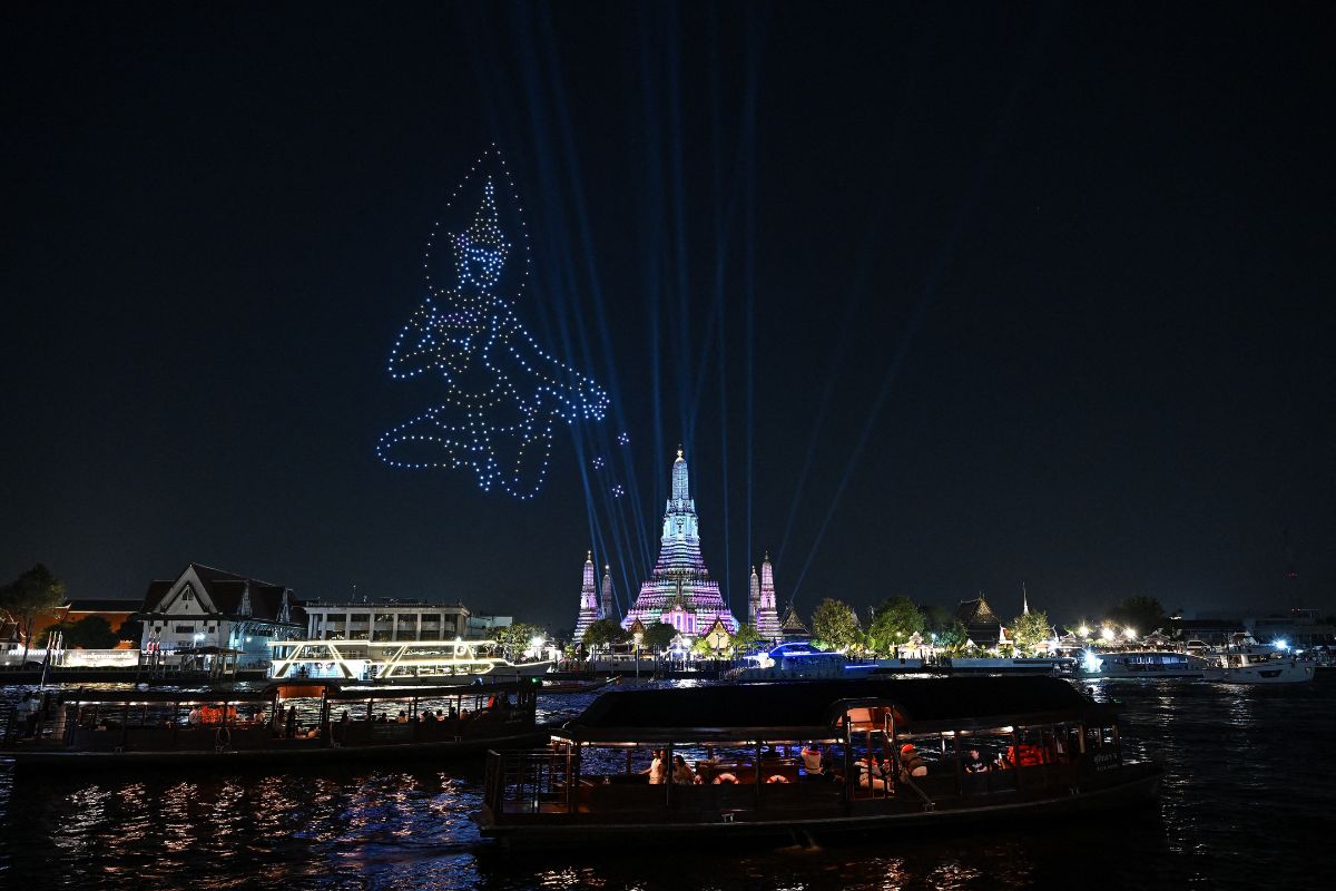 กรุงเทพมหานคร คว้าอันดับ 2 เมืองที่ดีที่สุดในโลก ปี 2025