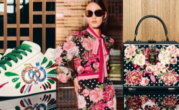 Dolce&Gabbana presents the new 2025 Chinese New Year Special Collection