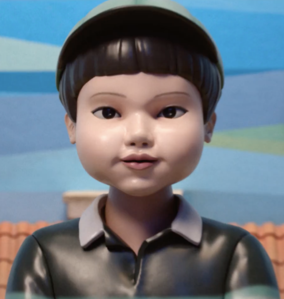 ชอลซู Squid Game