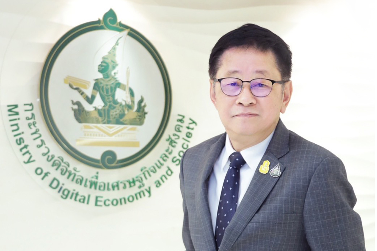 ‘ประเสริฐ’ เรียกทุกแบรนด์มือถือ ถกเกณฑ์คุมข้อมูลส่วนบุคคล – คุม OS