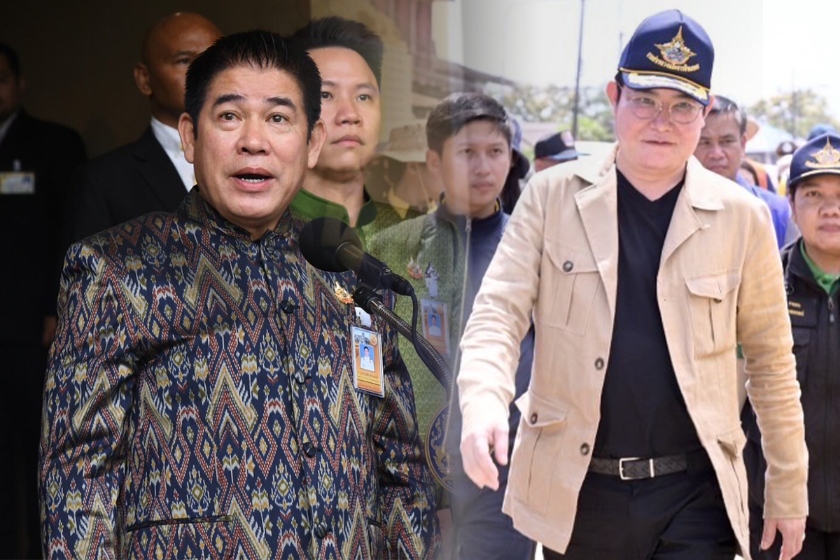 ป.ป.ช. เปิดบัญชีทรัพย์สิน ‘ธรรมนัส-อัครา’ รวย 900 ล้าน ที่ดินเพียบ