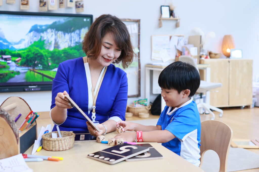 Shrewsbury International School Bangkok City Campus
