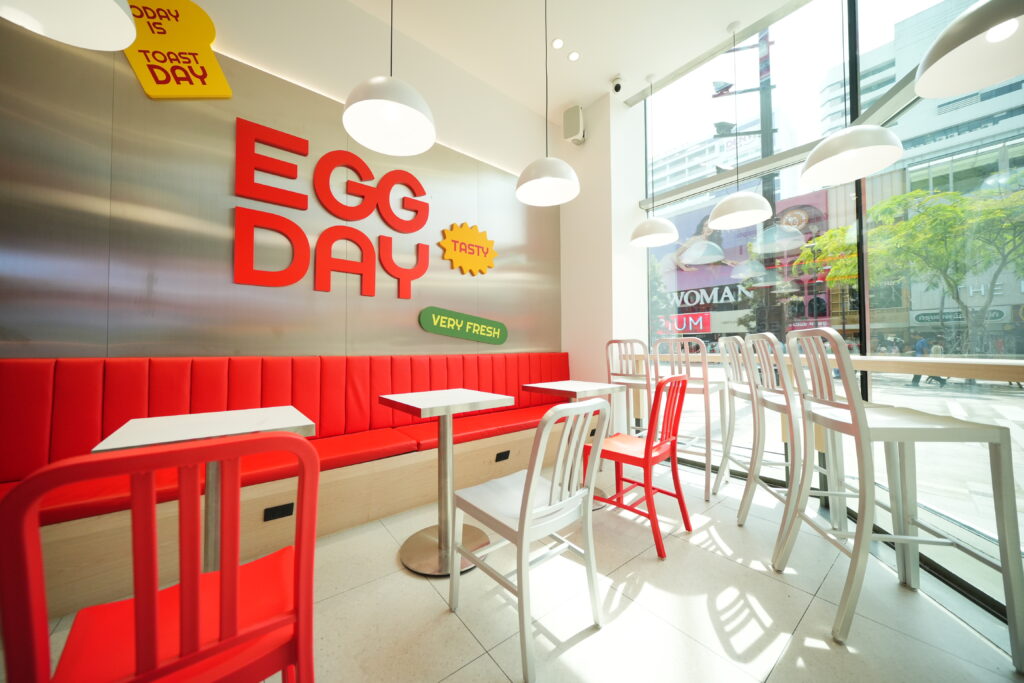 Eggday