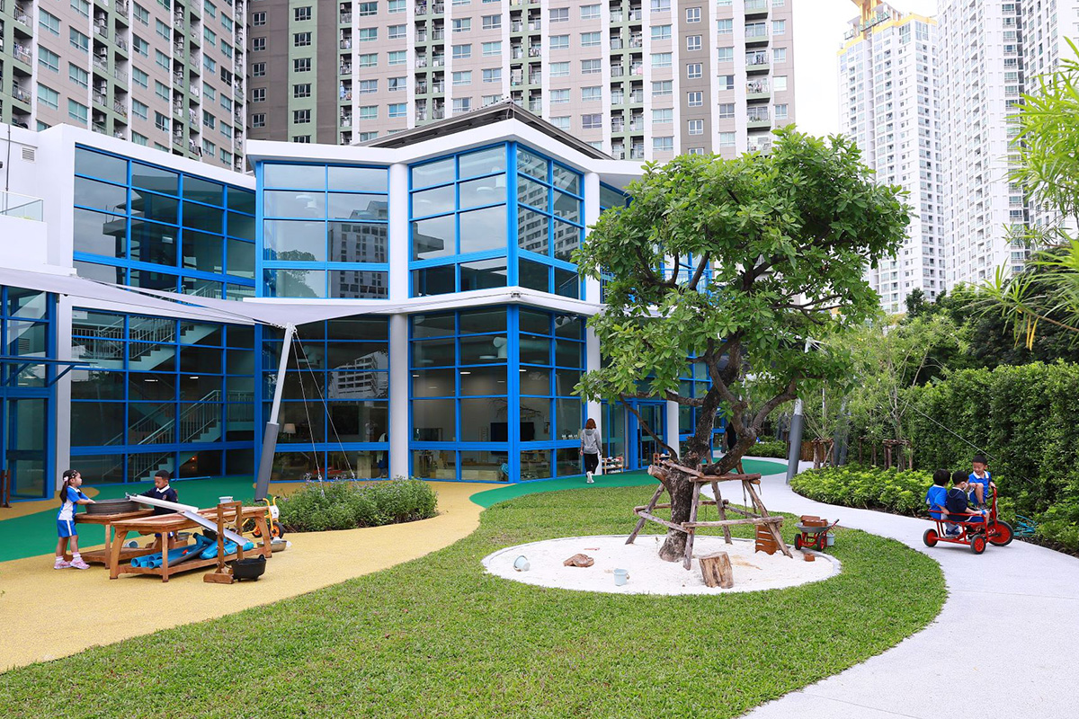 โรงเรียนนานาชาติแข่งดุ บิ๊กธุรกิจบุกลงทุนเมืองท่องเที่ยว