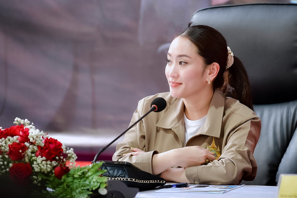“อิ๊งค์” ดึงบิ๊กคอร์ปจีนลงทุนไทย แก้ปัญหาแก๊งคอลเซ็นเตอร์-ถกรถอีวี