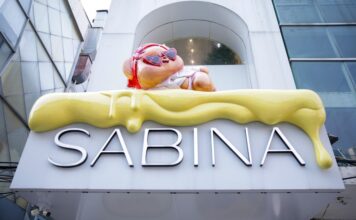 Butterbear x SABINA