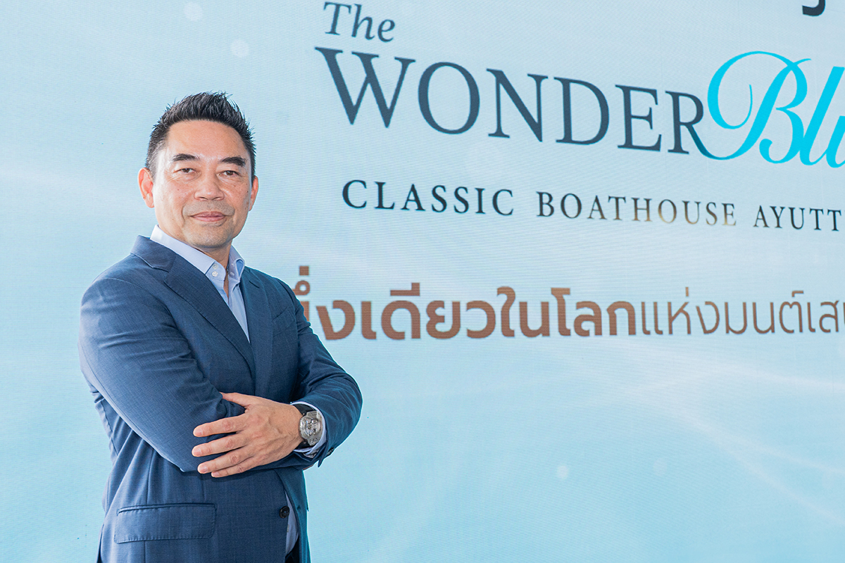 Passion to Profit ‘ขจร เจียรวนนท์’