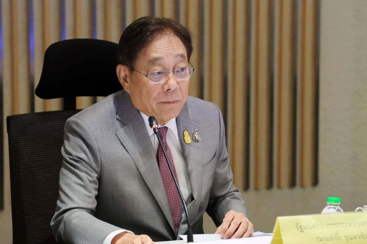 พิชัย ระบุ ‘เงินดิจิทัล’ เฟส 3 ยังไทม์ไลน์เดิม ยันไม่จ่ายเป็นเงินสด
