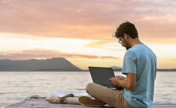 Digital Nomad