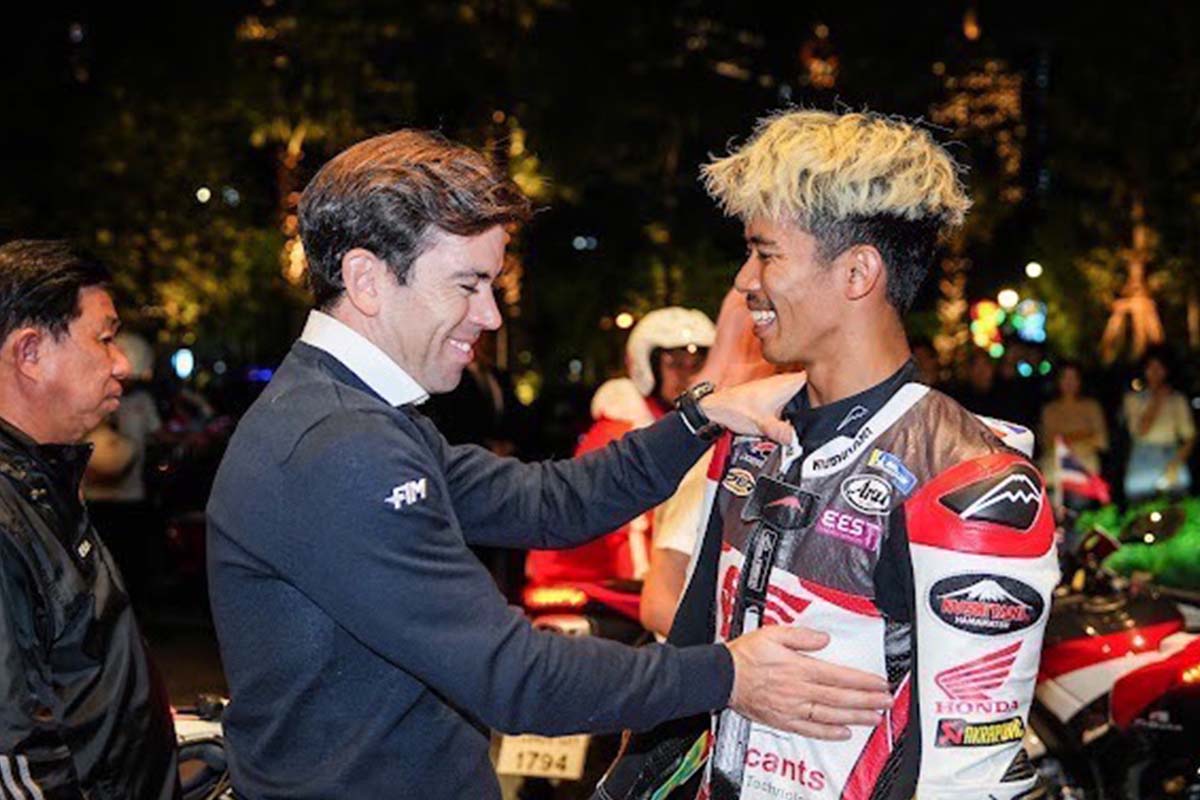 Honda Racing Corporations