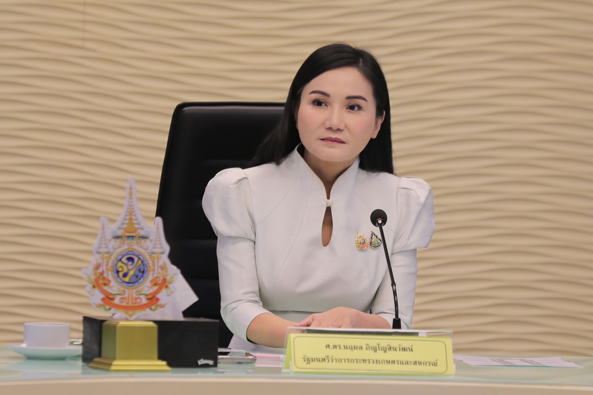 นฤมล แจ้งข่าวดี ส่งออกเนื้อโคไปมาเลเซียสำเร็จ เดินหน้าตลาดจีนต่อ