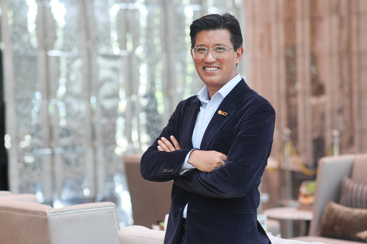 “อัสสเดช” โชว์แผนปลุก SET ฟื้นเชื่อมั่นพลิกวิกฤตตลาดหุ้นไทย