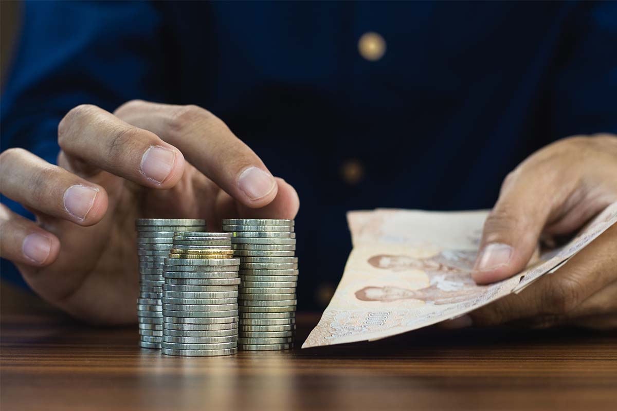 ค่าเงินบาทวันนี้ (7 เม.ย.) เปิดตลาดแข็งค่าที่ 32.60 บาท บทวิเคราะห์ล่าสุด