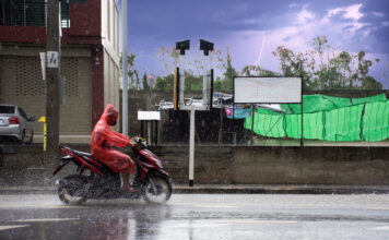 ฝน ฝน ฝนตก