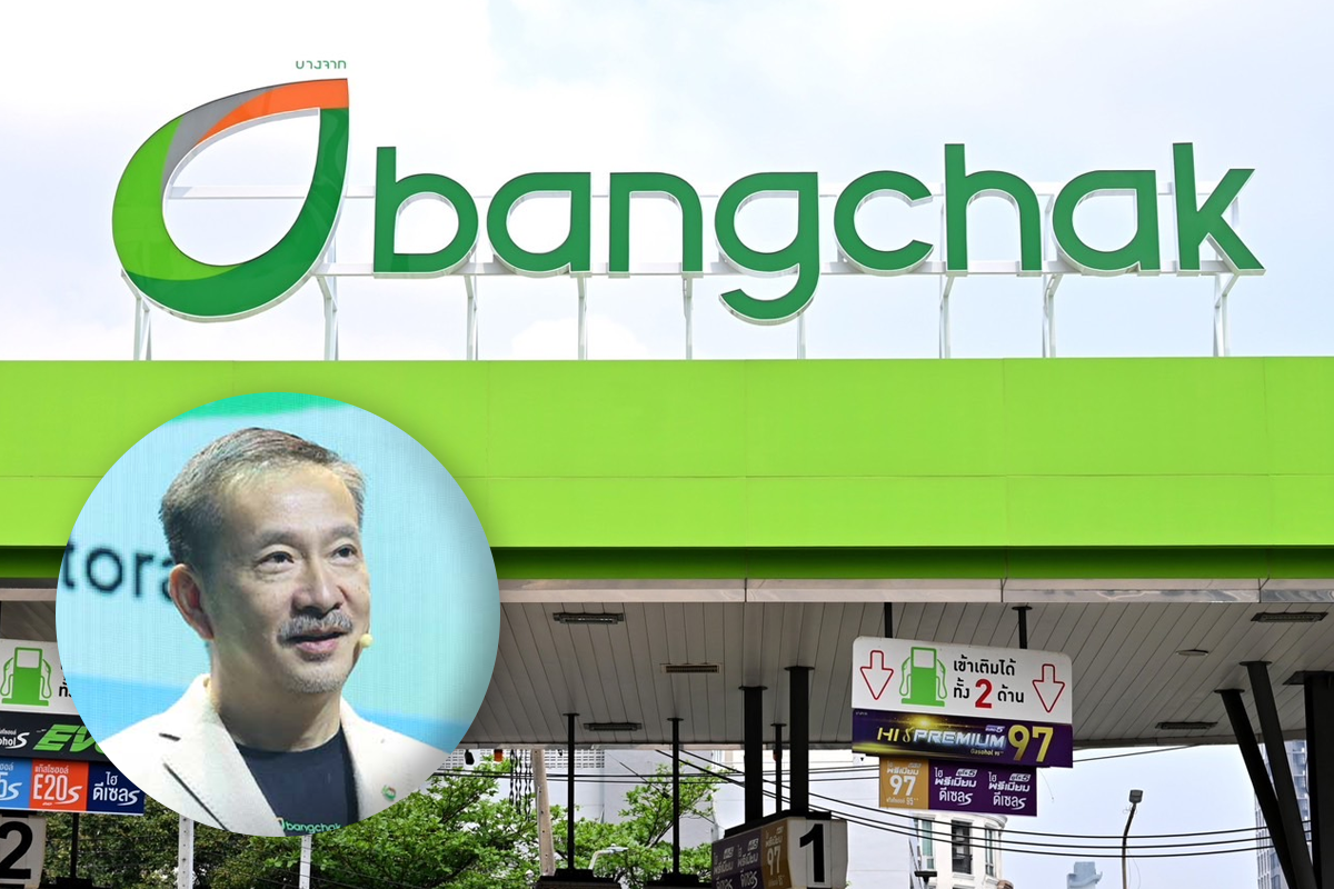 กลุ่มบางจากปี‘67 สถิติใหม่รายได้ 5.89 แสนล้าน ยอดขายน้ำมันสูงเป็นประวัติการณ์
