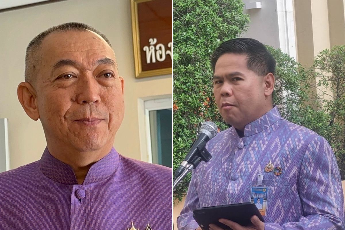 ‘เฉลิมชัย-วราวุธ’ มองปัญหา ‘พท.-ภท.’ ไม่กระทบพรรคร่วม สุดท้ายหาทางออกได้