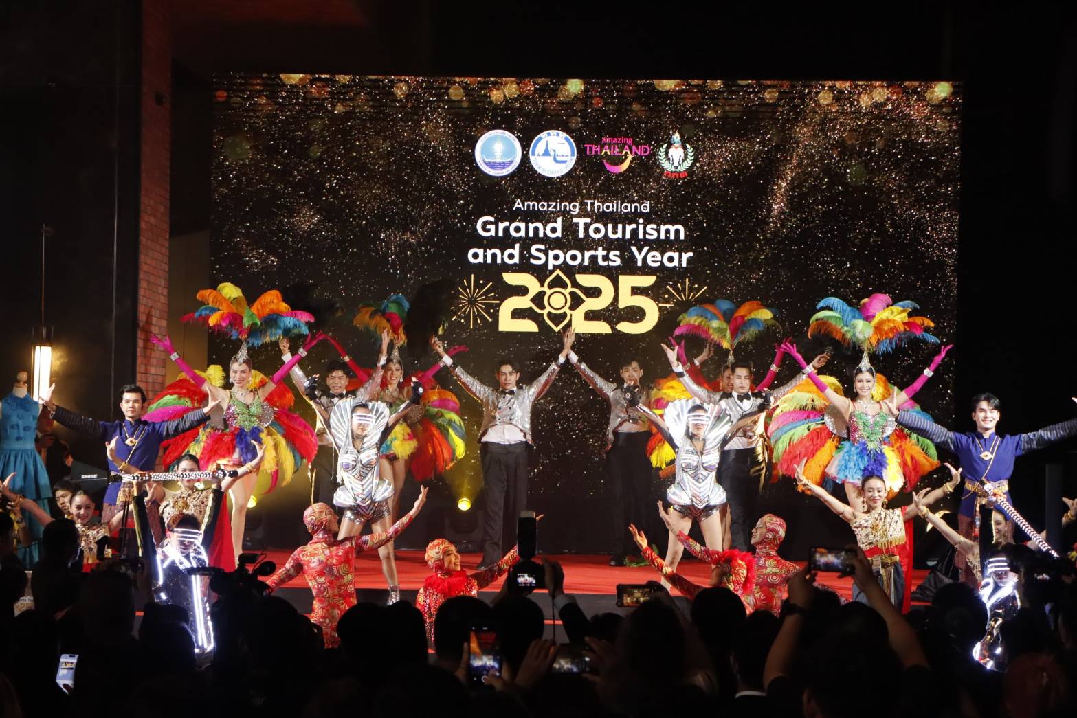 ไทย ดันอีเวนต์ ‘Tourism & Sports 2025’ มุ่งดึงนักท่องเที่ยวทั่วโลกเข้าประเทศ