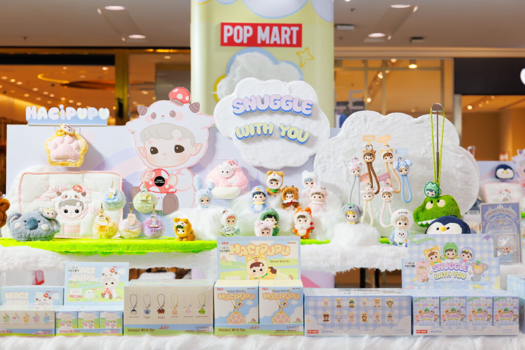 POP MART ซีคอนสแควร์ ศรีนครินทร์ 