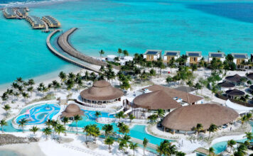 Centara Mirage Lagoon