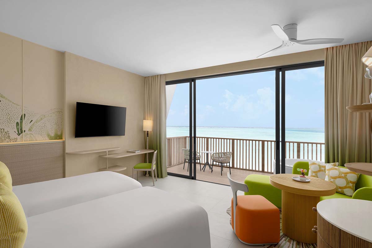 Centara Mirage Lagoon