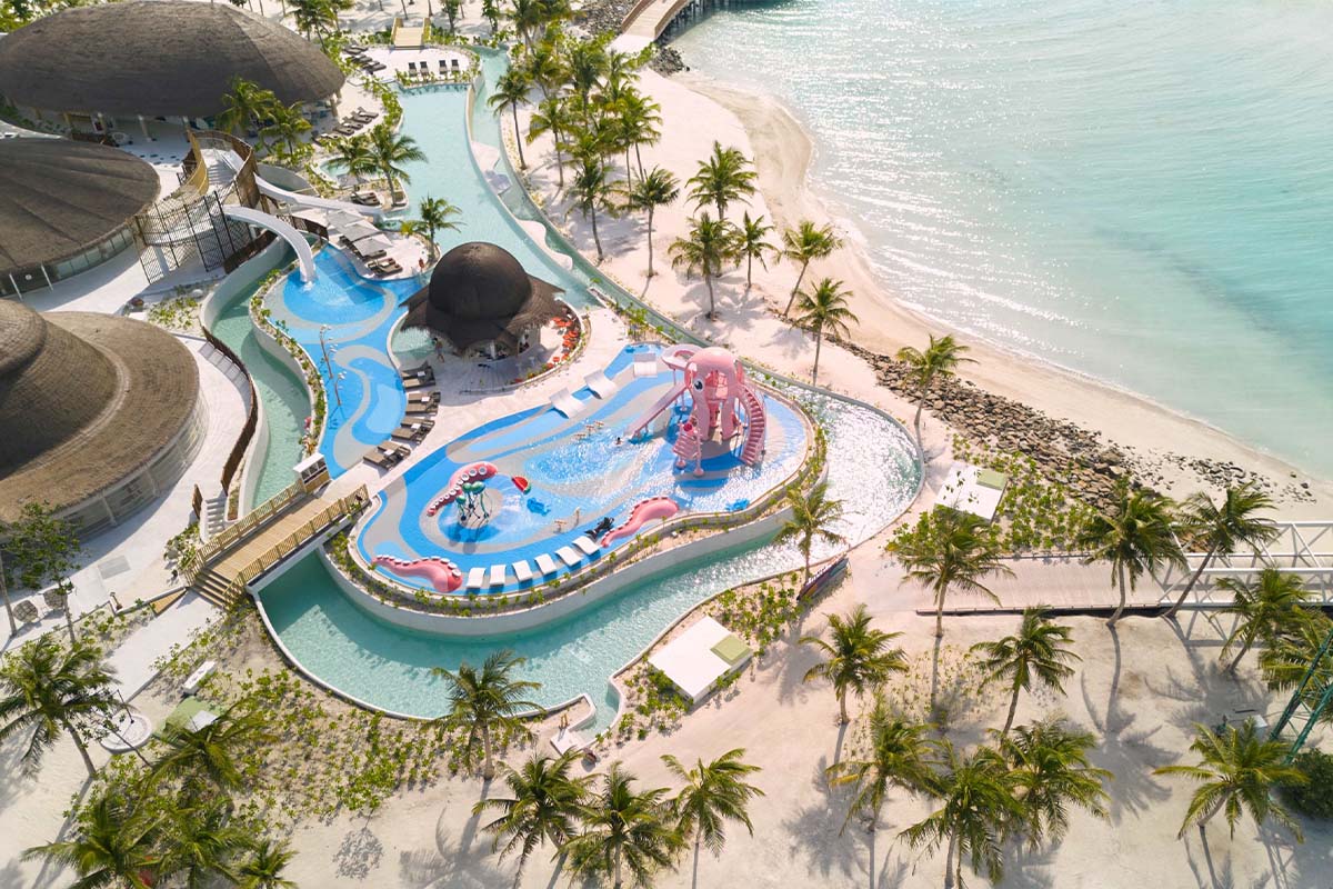 Centara Mirage Lagoon