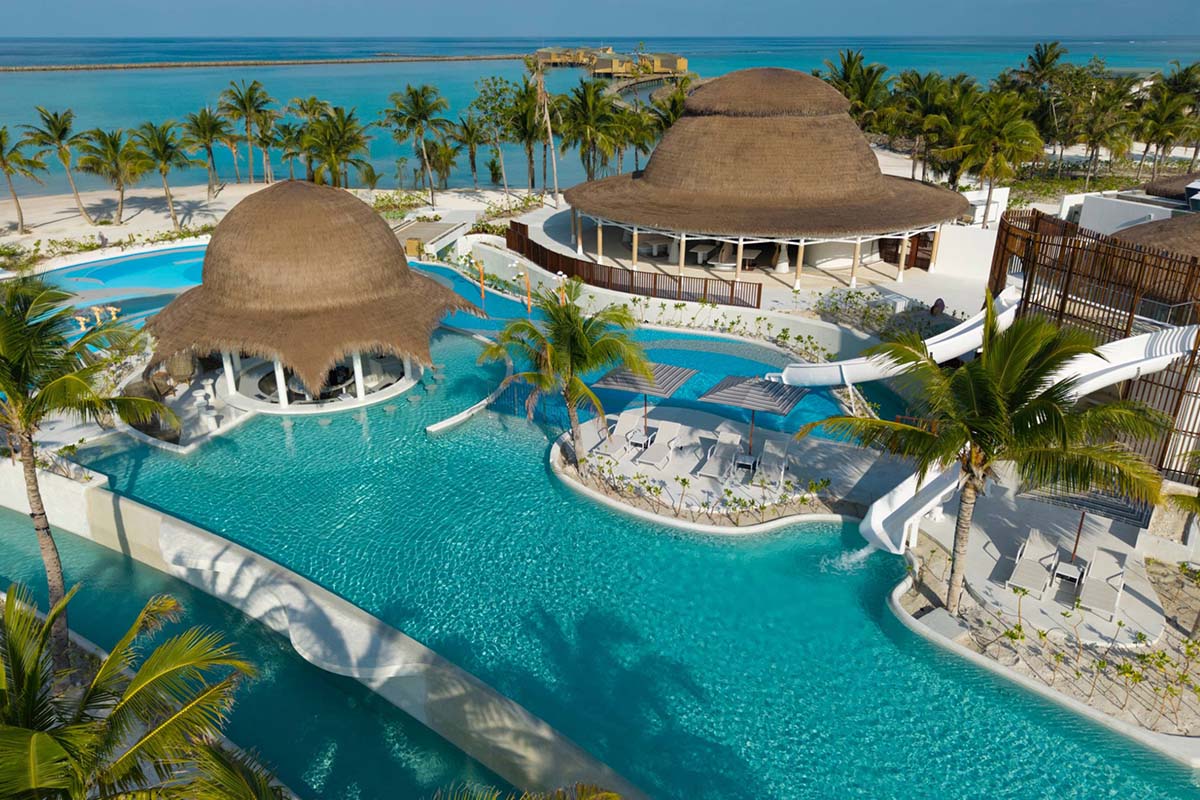 Centara Mirage Lagoon