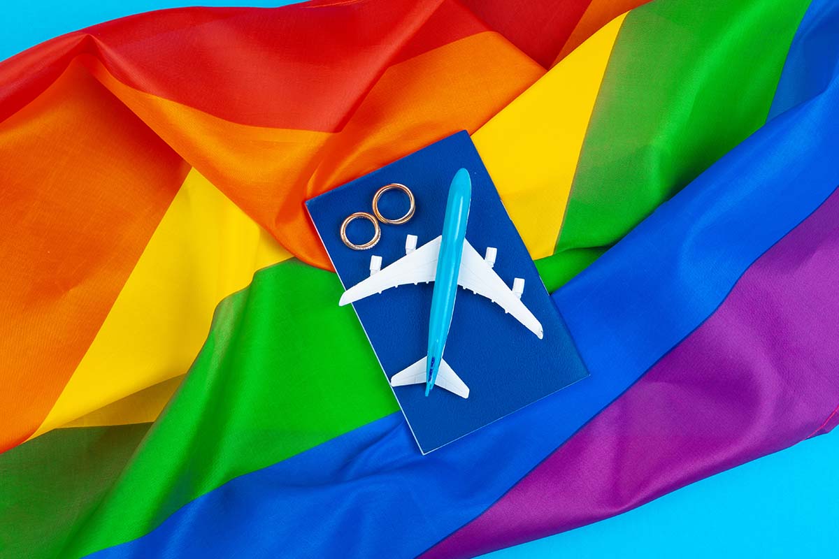 ททท.เด้งรับสมรสเท่าเทียม อัดแคมเปญดึงกลุ่ม LGBTQ+