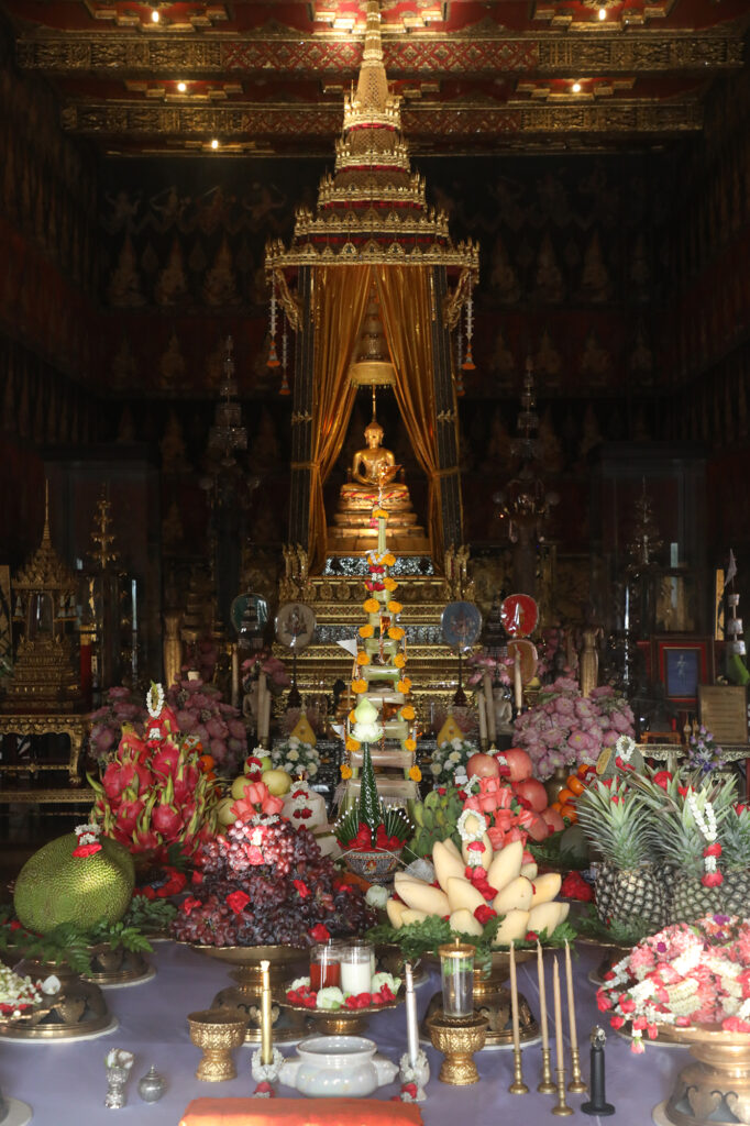 กรมศิลป์ พระพุทธสิหิงค์