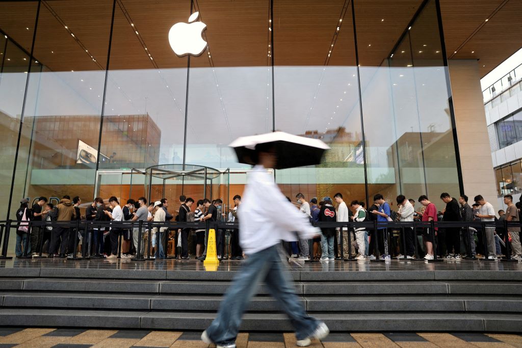 Apple วางแผนยกเครื่อง iPhone ครั้งใหญ่ในจีน ด้วยระบบ AI ใหม่