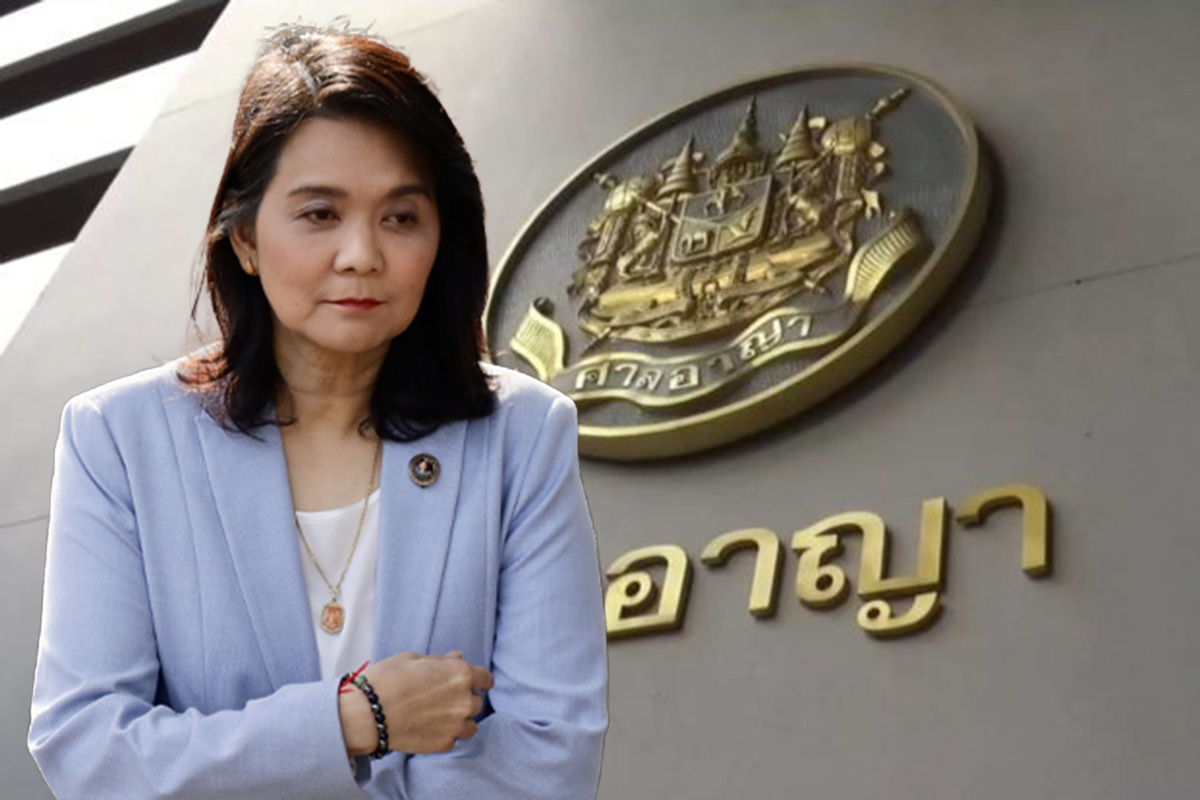 ศาลให้ประกันตัว ‘พิรงรอง’ ห้ามเดินทางออกนอกประเทศ หลังสั่งจำคุก 2 ปี